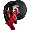 Einhell TC-DW 225 4259930 λειαντήρας τοίχων και οροφών, 600 W, 225 mm, κόκκινο/μαύρο