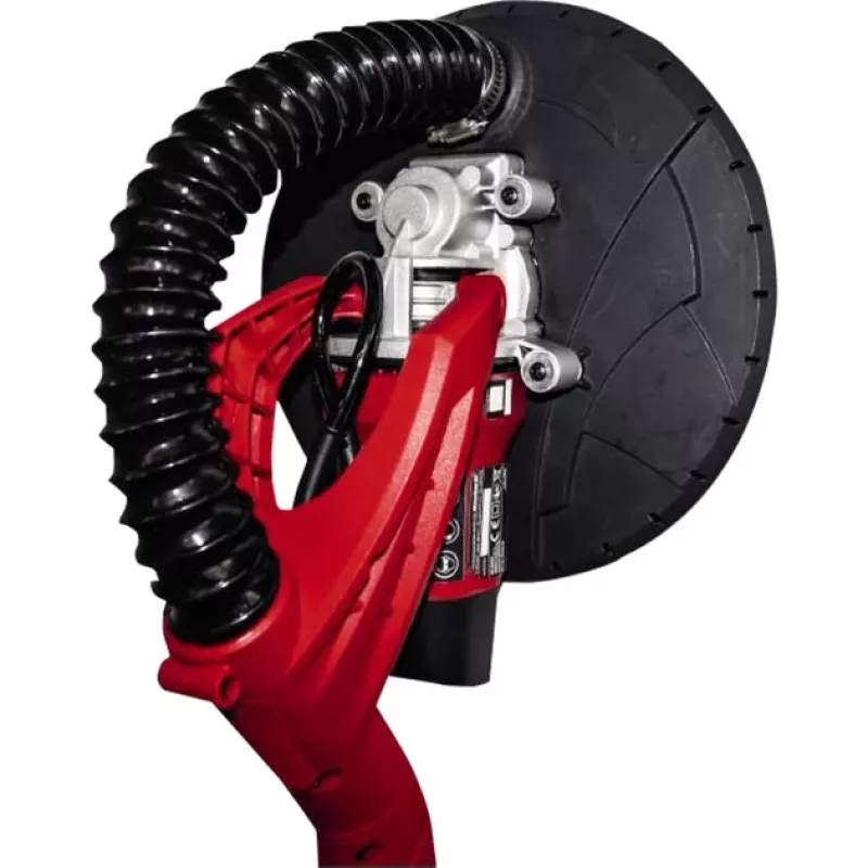 Einhell TC-DW 225 4259930 λειαντήρας τοίχων και οροφών, 600 W, 225 mm, κόκκινο/μαύρο