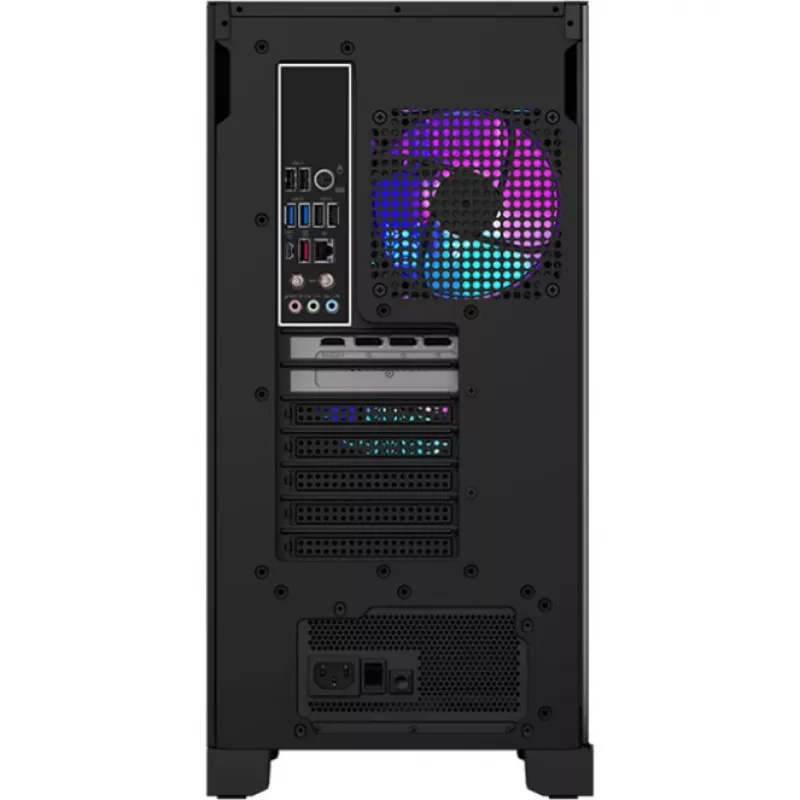Υπολογιστής παιχνιδιών MSI MPG Infinite X3 AI 2NVR7-440AT Intel Core Ultra 7 265K, 32 GB RAM, 2 TB SSD, GeForce RTX 5070 Ti, Windows 11 Home, μαύρος