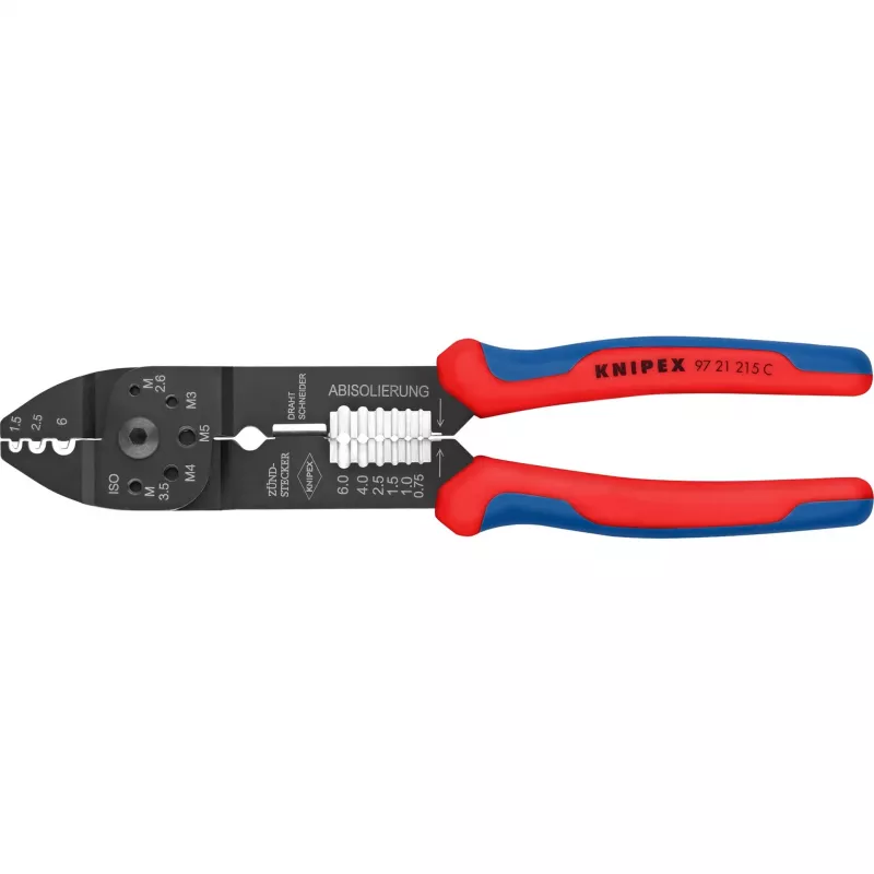 Πλαγιοκόφτης Knipex 97 21 215 C