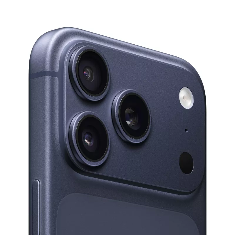 Smartphone Apple iPhone 17 Pro 6.3 inch 256 GB μπλε — A19 Pro MG8J4SX/A