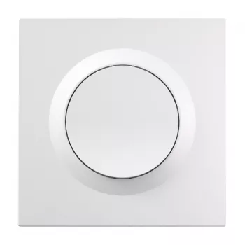 Περίβλημα διακόπτη τοίχου Sonoff E1GSL χωρίς N – πλαίσιο τοποθέτησης για απλό διακόπτη τοίχου