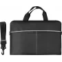 Τσάντα laptop DEFENDER Lite 39,6 cm (15,6 ίντσες) μαύρο/γκρι, πολυεστέρας, φερμουάρ, λαβή μεταφοράς, αφαιρούμενος ιμάντας ώμου