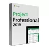 Microsoft Project Professional 2019 κλειδί άδειας χρήσης