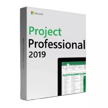 Microsoft Project Professional 2019 κλειδί άδειας χρήσης