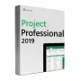 Microsoft Project Professional 2019 κλειδί άδειας χρήσης