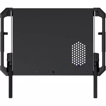 Eblaztr Φορητό Κουτί PC - Μαύρο - Κουτί PC - Mini Tower - Μαύρο