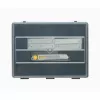 Λεπίδα κοπής χαλιού Stanley STHT10019-9 200 τεμ. 18 mm ανοξείδωτο ατσάλι