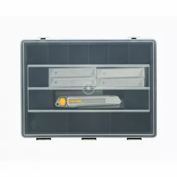 Λεπίδα κοπής χαλιού Stanley STHT10019-9 200 τεμ. 18 mm ανοξείδωτο ατσάλι