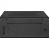 SilverStone MILO ML10 - USFF - Mini-ITX - χωρίς τροφοδοτικό - Μαύρο - USB/Audio (SST-ML10B)