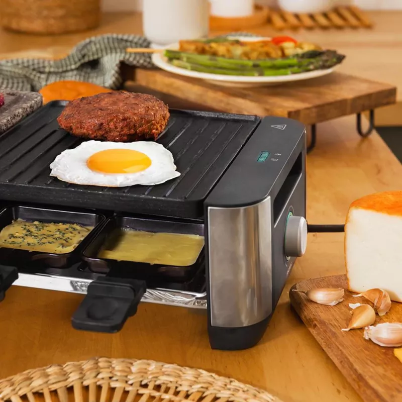 Cecotec 3225 Grill μαύρο