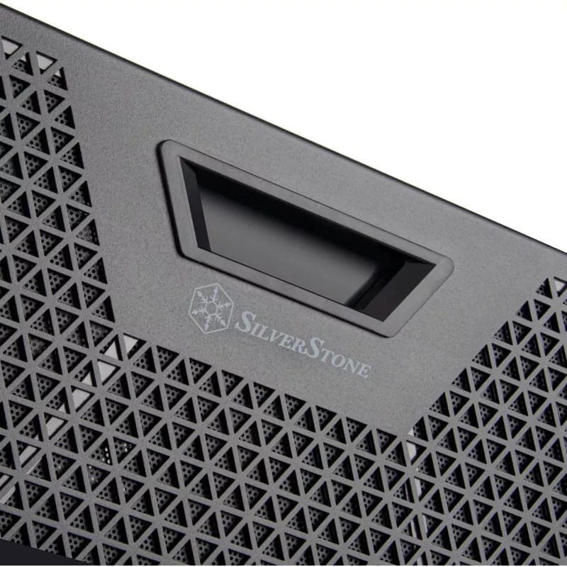 Silverstone RM51 Rack Μαύρο