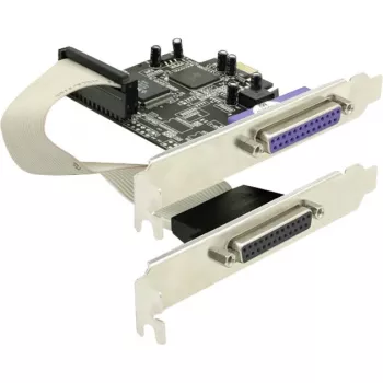 Κάρτα PCI Express DeLOCK 89125 2 x παράλληλη διασύνδεση