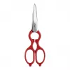 Zwilling Satin Universal ψαλίδι - κόκκινο