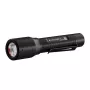 Ledlenser P5 φακός LED με κλιπ, μαύρος