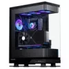 Phanteks Glacier One 360D30 X2 DRGB AIO υδρόψυξη, 360 mm, μαύρο