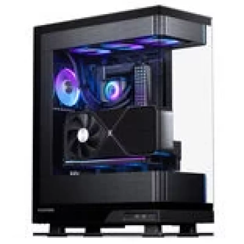 Phanteks Glacier One 360D30 X2 DRGB AIO υδρόψυξη, 360 mm, μαύρο