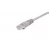 Καλώδιο Patch LAN Extralink Cat.5e UTP 2 m, RJ-45 σε RJ-45, γκρι