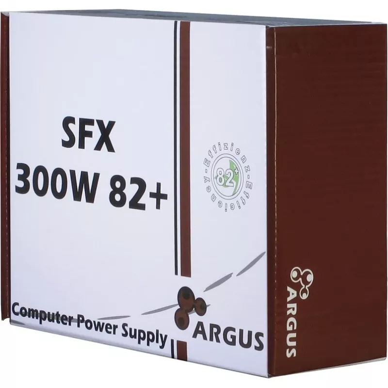 Τροφοδοτικό Inter-Tech SFX-300W 300W