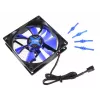 Ανεμιστήρας Noiseblocker BlackSilentFan XE2