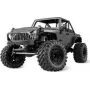 Amewi Scale Crawler Hyper Go SC 1 12 RTR Ανθρακί (22701)