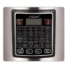 Multicooker Maestro MR-793 5 L, 900 W, ανοξείδωτο/μαύρο, 42 αυτόματα προγράμματα, 40–160 °C