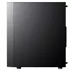 Κουτί υπολογιστή Logic Concept Atos AM-ATOS-10-0000000-0002 ATX μαύρο