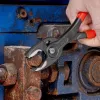 Knipex TwinGrip Πένσα με συρόμενη άρθρωση