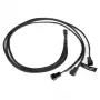 Alphacool Διαχωριστής Y 3-Pin σε 3x - 60 cm - 0,6 m (18692)