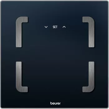 Beurer BF 880 WIFI ζυγαριά ανάλυσης εύρος ζύγισης (μέγ.)=180 kg μαύρο (76008)