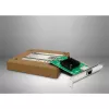 Κάρτα διασύνδεσης Inter-Tech ST-7267 PCIe RJ-45 10 Gbit/s Πράσινο Ασημί