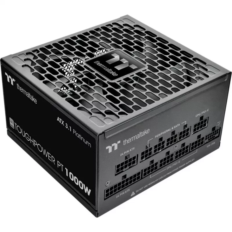 Τροφοδοτικό Thermaltake Toughpower PT PS-TPP-1000FNFAPE-1 1000W 80 Plus Gold