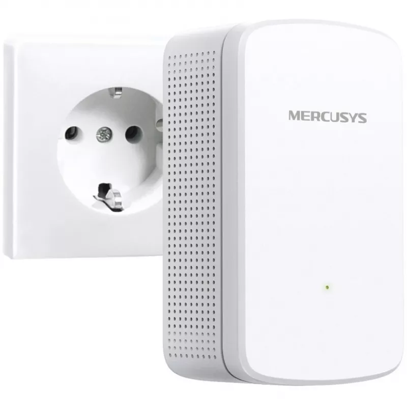 Mercusys ME10 V1 Επαναλήπτης Wi-Fi Montebar i wall