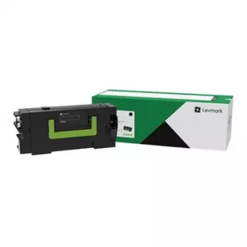 Lexmark 58D2000 τόνερ 1 τεμ. γνήσιο μαύρο