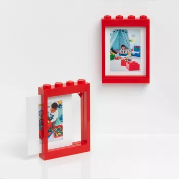 Κορνίζα room copenhagen LEGO Bright Red 41131730 — διακοσμητική κορνίζα τραπεζιού, φωτεινό κόκκινο