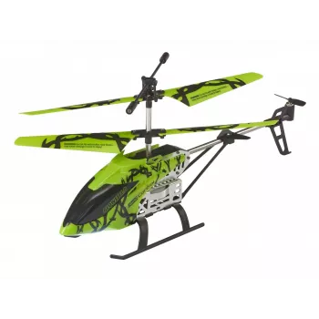 Ελικόπτερο REVELL Revell GLOWEE 2.0 με γυροσκόπιο, LiPo 250 mAh, για παιδιά από 8 ετών