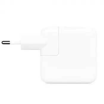 Φορητός φορτιστής συσκευών Apple MW2G3ZM/A USB Type-C 1 θύρα λευκό