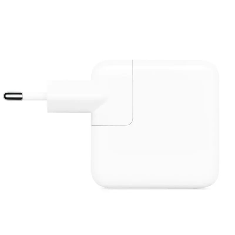 Φορητός φορτιστής συσκευών Apple MW2G3ZM/A USB Type-C 1 θύρα λευκό