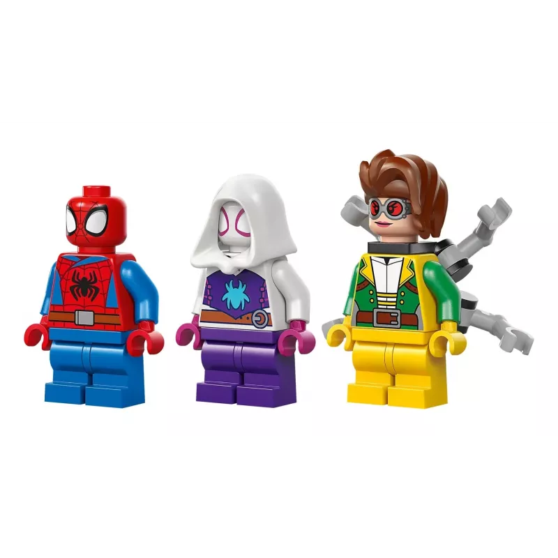 LEGO MARVEL 11207 Spidey: Υποβρύχια Οχήματα