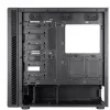 “Silverstone SETA Q1” Κουτί Midi Tower, μπλε