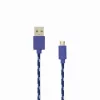 Sbox USB-1031BL USB->Micro USB 1M μπλε