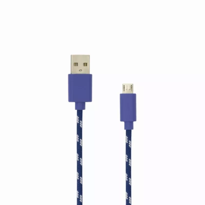 Sbox USB-1031BL USB->Micro USB 1M μπλε