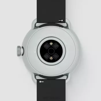 Smartwatch Withings ScanWatch 2 μαύρο