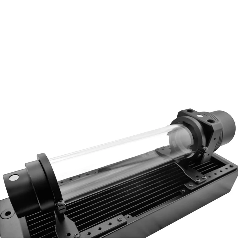 Δοχείο εξισορρόπησης για custom υδρόψυξη, Singularity Protium 250mm Acetal (SC-PROTIUM-L-BA)
