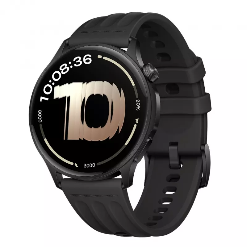 OnePlus Watch Lite - Smartwatch, μαύρο