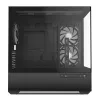 Κουτί PC Sharkoon MK6 RGB Midi Tower Λευκό
