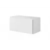Cama κλειστό ντουλάπι αποθήκευσης ROCO RO3 75/37/39 λευκό/λευκό/λευκό