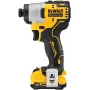 DeWALT DCF801D2-QW ηλεκτρικό κατσαβίδι/παλμικό κατσαβίδι