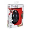 Rebeltec Diablo - Ποντίκι - οπτικό - 6 κουμπιά - ενσύρματο - USB