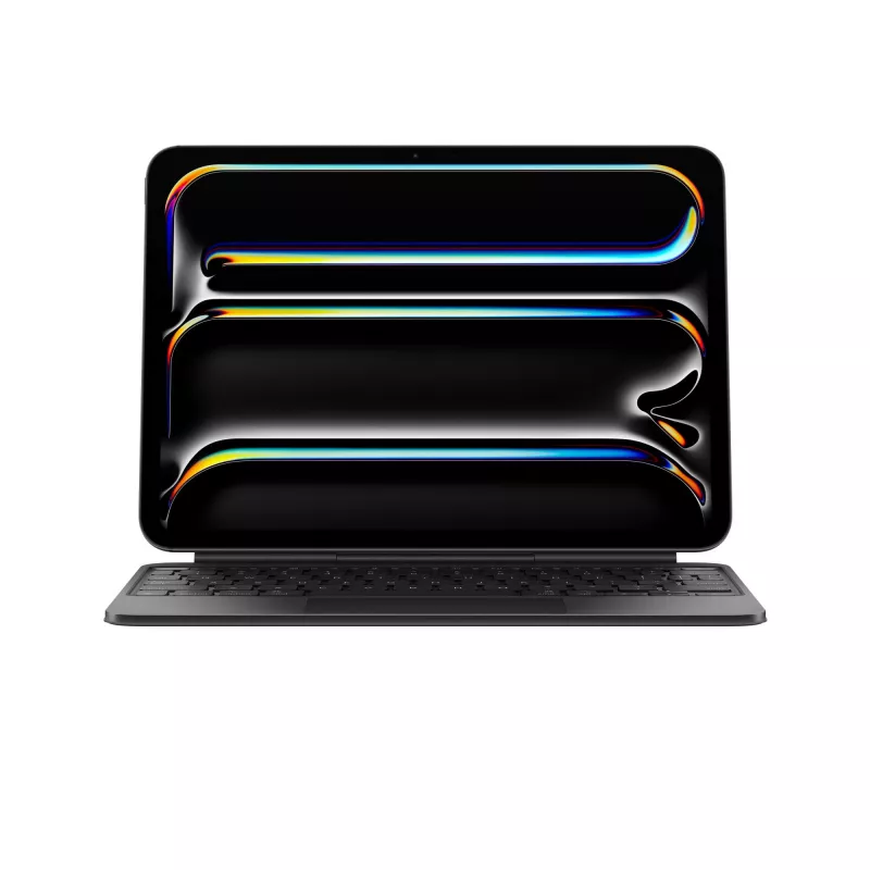 Magic Keyboard για iPad Pro 11 ίντσες (M4/M5) - Αγγλικά (ΗΠΑ) - μαύρο